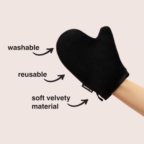 B.TAN Self Tan Mitt - Streak-Free Sunless Tanning Applicator