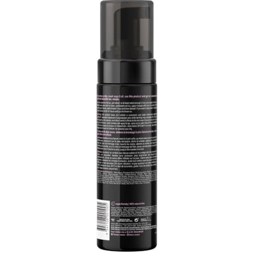 B.tan Ultra Dark Self Tanner Mousse - 1 Hour Express Foam