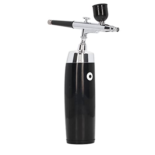 Cordless Airbrush Kit with USB Charging & 3 Paint Cups