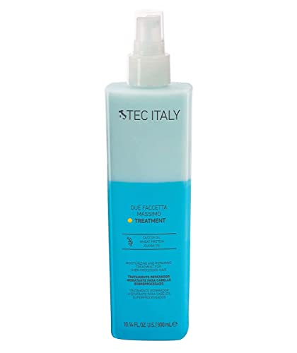Tec Italy Due Faccetta Massimo Hair Treatment 1 Bottle