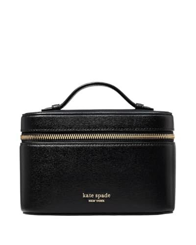 Kate Spade Devin Saffiano Leather Vanity Kit