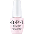 OPI GelColor LED Cure Gel Nail Polish, Pink & Purple Shades - 0.5 fl oz