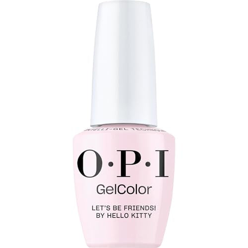 OPI GelColor LED Cure Gel Nail Polish, Pink & Purple Shades - 0.5 fl oz