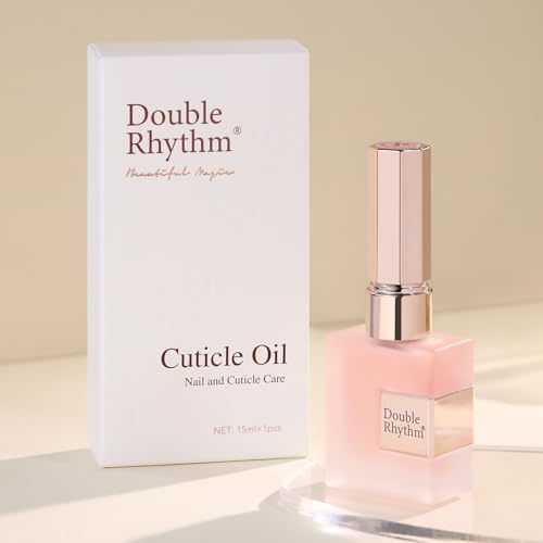 Double Rhythm Grapefruit Cuticle Oil - Revitalizing Nail & Cuticle Care