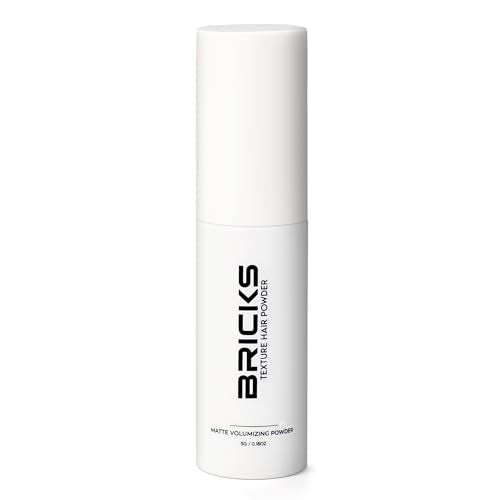 Hair Texture Powder for Men - Matte Finish Volume & Hold