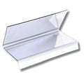 8" Wide 2-Way Mirror for Face Down Vitrectomy Recovery