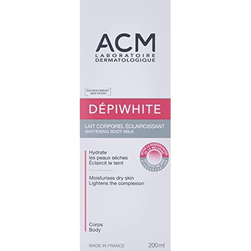 ACM Laboratoire Depiwhite Whitening Body Milk 200 ml / 6.7 oz