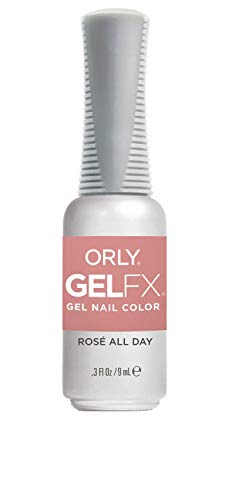 Orly Gel Nail Color, Cyber Peach, 0.3 Fluid Ounce