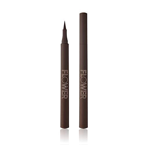 FLOWER Beauty Forever Wear Winged Eyeliner - Smudge-Proof Liquid