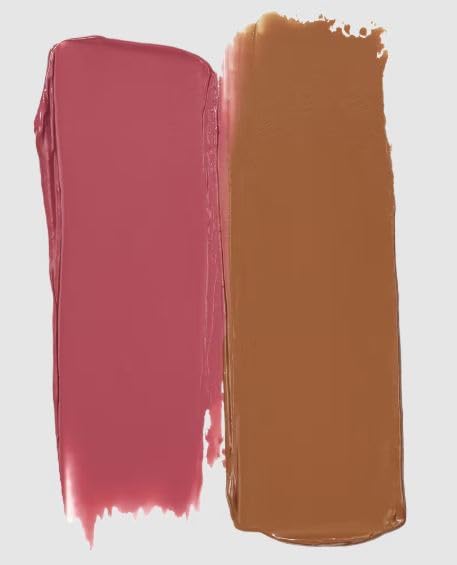 Mini Blush and Bronzer Stick Duo - Shade 5.5 Wine Not & Cocoa Kiss