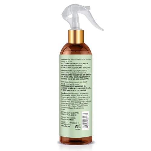 Difeel Rosemary & Mint Leave-In Conditioning Spray 8oz