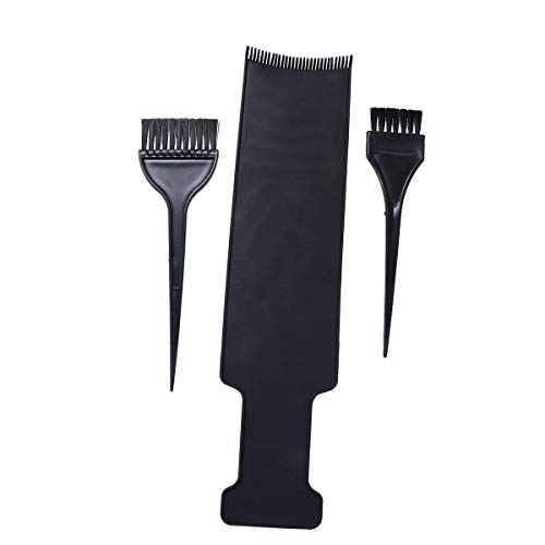 Balayage Highlighting Board & Brush Kit - Hair Coloring Set