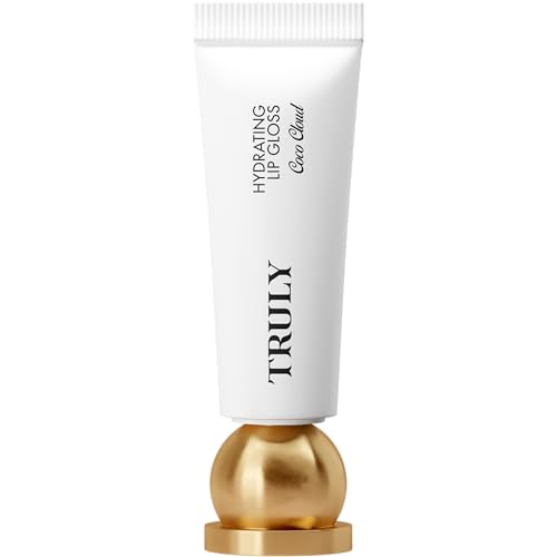 Truly Hydrating Lip Gloss - High Shine Tinted Formula