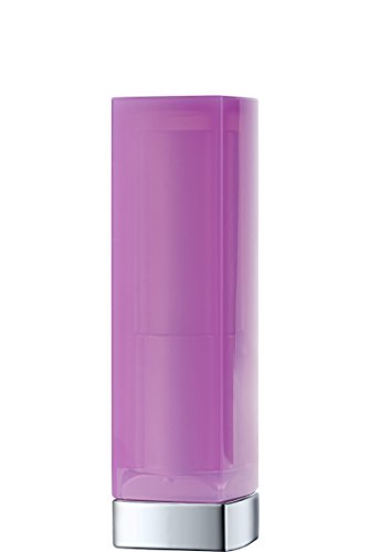 Maybelline New York Color Sensational Rebel Bloom Lipstick, Power Peony, 0.15 Ounce