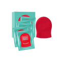 Exfoliating Shower Gloves 5 Pack - Dual Texture Bath Scrubber