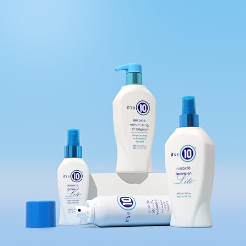 It's a 10 Miracle Leave-In Lite Detangler 4oz