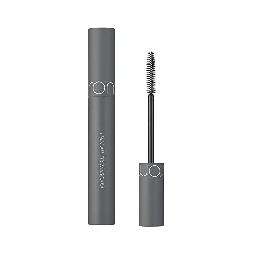 rom&nd HAN ALL FIX MASCARA V01 Volume Black Waterproof