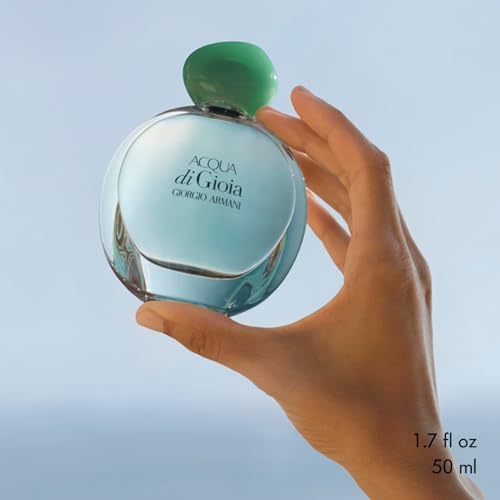 Armani Beauty Acqua di Gioia Eau de Parfum - Fresh Aquatic Women's Perfume