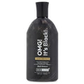 OMG! It¡¯s Black! Dark Tanner ? 10,000X Extreme Dark Tanning Lotion for Women and Men ? Anti-Orange Ultra Dark Tanning with Tattoo Protection ? Skin-Friendly Formula