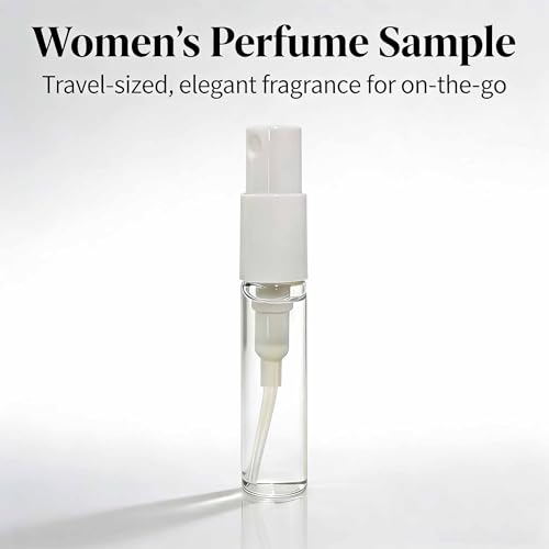 Women's Perfume Sampler Set - 12 Designer Fragrance Vials