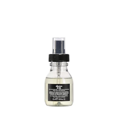 Davines OI Oil Travel Size Hair Serum for Shine & Frizz Control