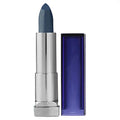 Maybelline Color Sensational Matte Lipstick - Midnight Blue