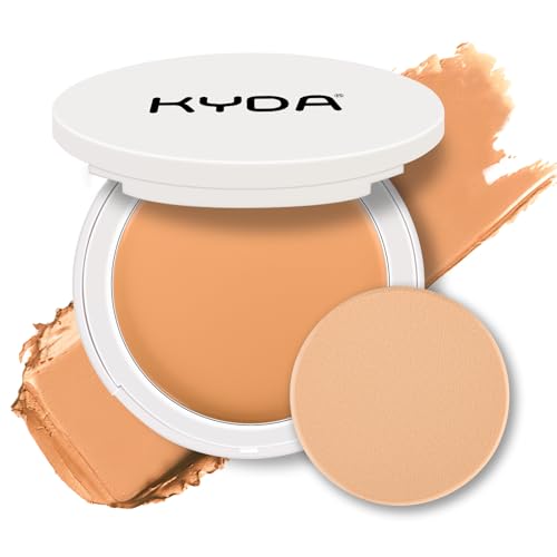 KYDA Tinted Foundation Balm – 3-in-1 Cream Concealer