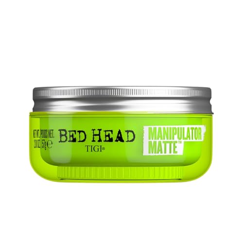 TIGI Bed Head Manipulator Matte Hair Wax Paste 2.01 oz Strong Hold Styling
