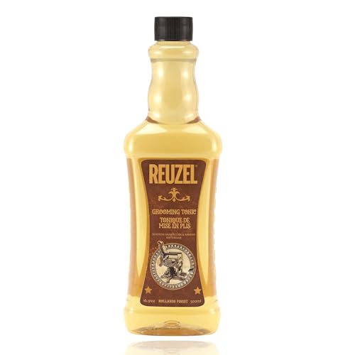 Reuzel Grooming Tonic - Lightweight Hair Control & Volume