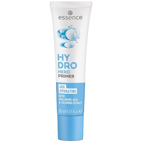 Essence Hydro Hero Primer | Hydrating Makeup Primer