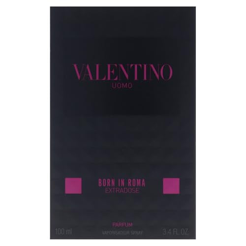 Valentino Uomo Born in Roma Extradose Parfum Spray 3.4 oz