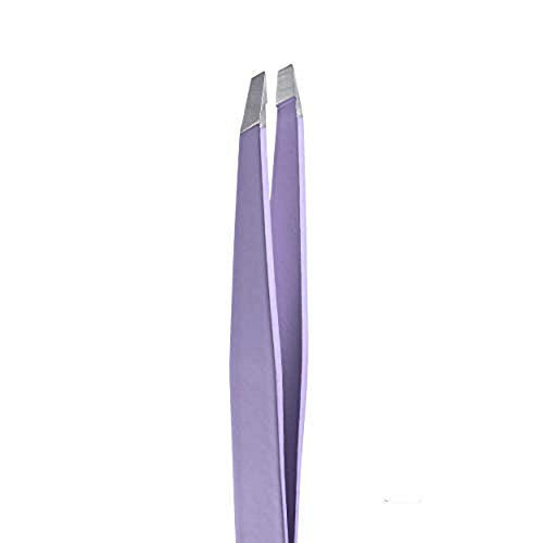 Rubis Tweezers, Classic Satin, Mauve -1K1616,Rubis Switzerland Swiss Made World Renowned Precision