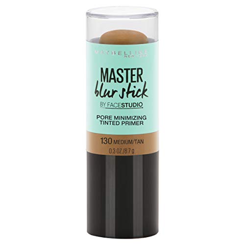 Maybelline Master Blur Stick Primer, Medium/Tan 0.3oz