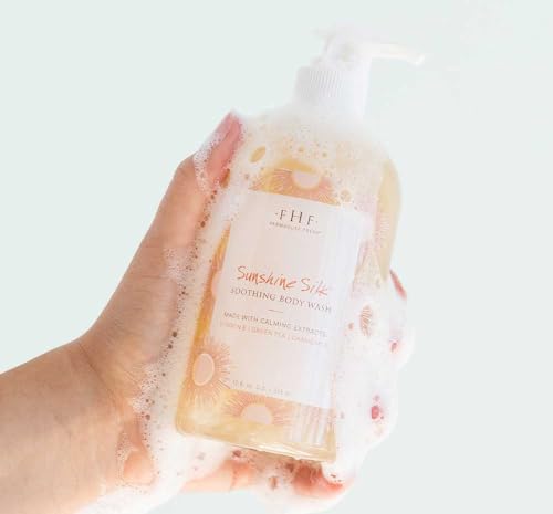 FarmHouse Fresh Sunshine Silk Soothing Body Wash - Vanilla Tangerine