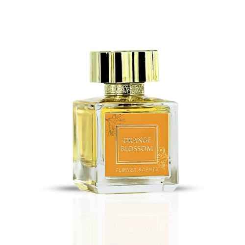 Orange Blossom Eau de Parfum for Women - 65ml (2.2 oz) | Zesty Mandarin, Silky Florals & Creamy Praline | Sunny Citrus Gourmand Perfume | Uplifting, Feminine & Long-Lasting