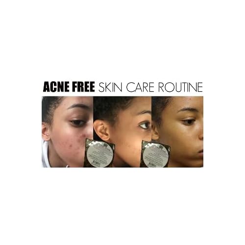 RA COSMETICS African Raw Black Soap 1lb