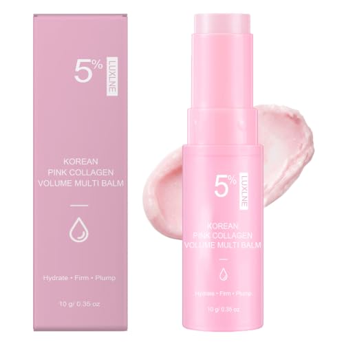 Korean Collagen Hydrating Multi Balm Stick | Face, Eyes & Neck