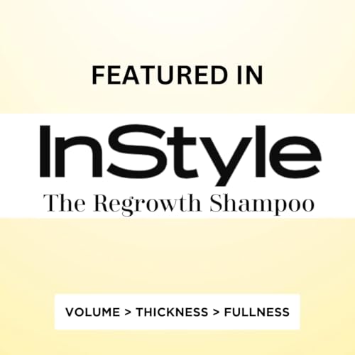 Hair Thickening Shampoo with Caffeine & Saw Palmetto - 8 oz