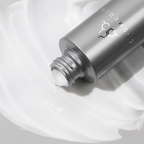 COSMEDIX Crystal Cleanse Hydrating Liquid Facial Cleanser 5.5 oz - Gentle Skin Hydrating Cream for All Skin Types