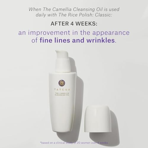 Tatcha Pure One Step Camellia Cleansing Oil 5.1 oz