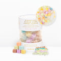 Bonblissity Sugar Scrub Cubes Exfoliating Body Scrub Set - 30 Pcs Assorted
