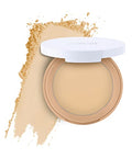 Nykaa All Day Matte Compact Powder SPF 15 - 03 Beige