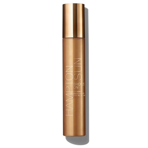 Hampton Sun Bronze-On Shimmer Body Luster | Bronzing Gelée