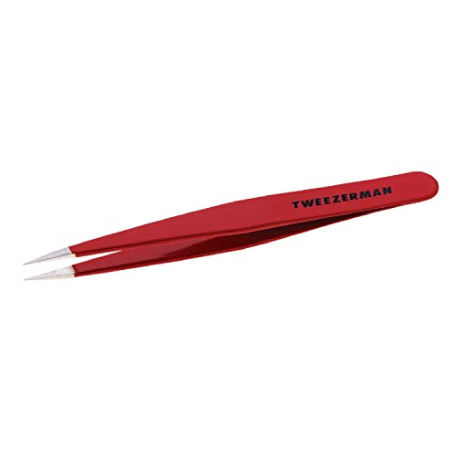 Tweezerman Point Tweezer Signature Red