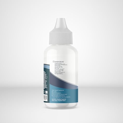 GHOSTBOND Platinum Water-Resistant Wig Glue 1.3oz