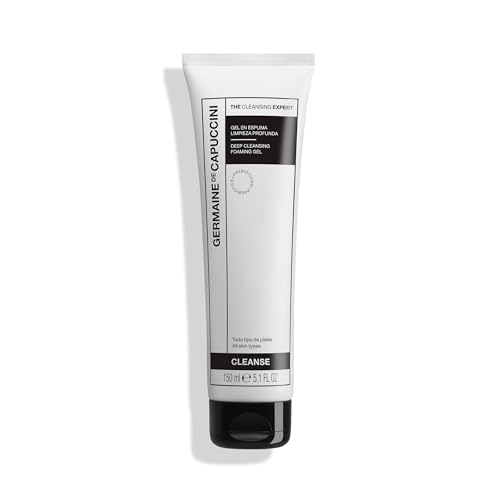 Germaine de Capuccini Deep Cleansing Foaming Gel - Microbiome-Friendly, 150ml