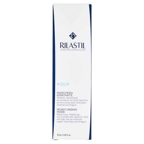 RILASTIL AQUA Hydrating Facial Mask - 50ml