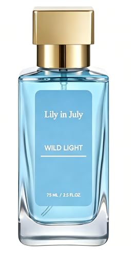Wild Light Eau de Toilette - Fresh Citrus Perfume 2.5oz