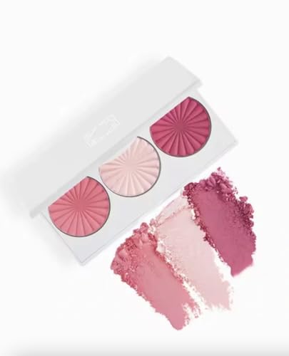 Ofra Blush & Highlighter Palette - Pink & Nude Makeup Compact