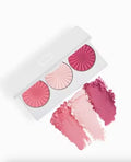 Ofra Blush & Highlighter Palette - Pink & Nude Makeup Compact